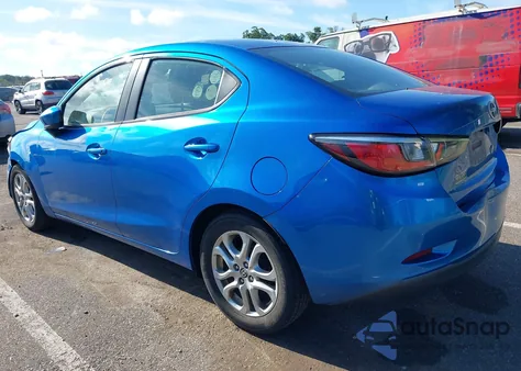 2016 Scion Ia из США, поврежденный, VIN 3MYDLBZV4GY119786